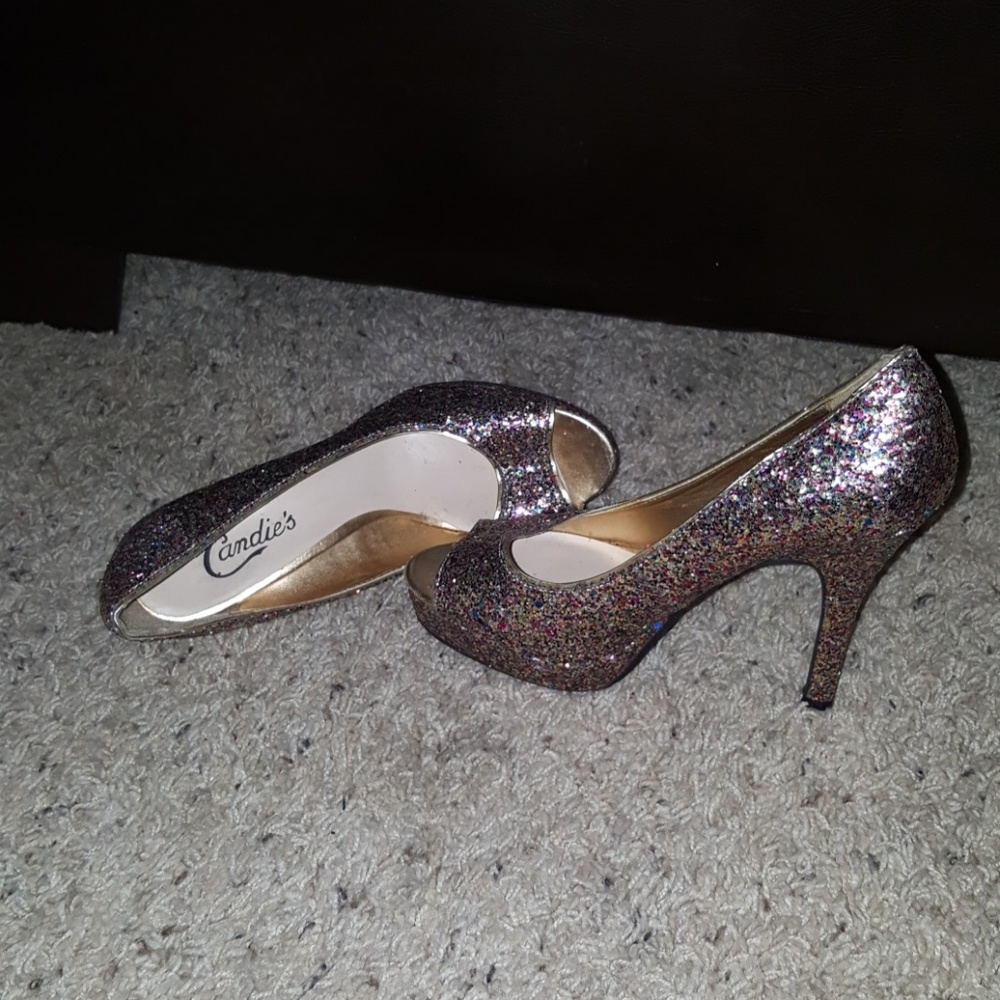 Sparkling Heels